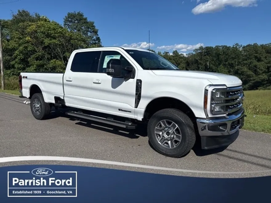 2026 Ford F-350 photo 1