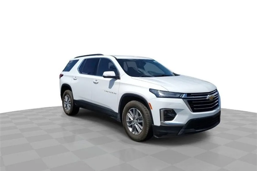 2023 Chevrolet Traverse Leather photo 1