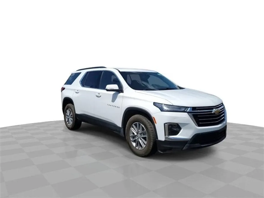 2023 Chevrolet Traverse Leather photo 1