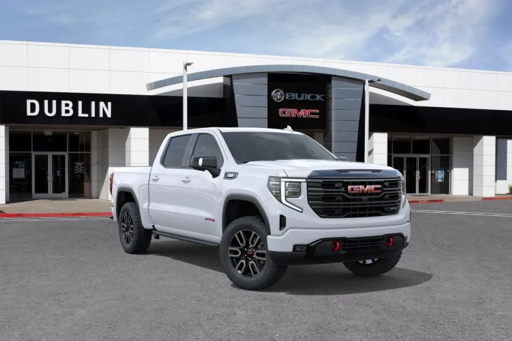 2026 Gmc Sierra 1500 AT4 photo 1