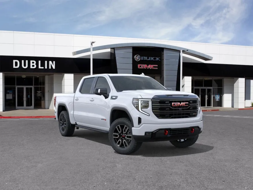 2026 Gmc Sierra 1500 AT4 photo 1