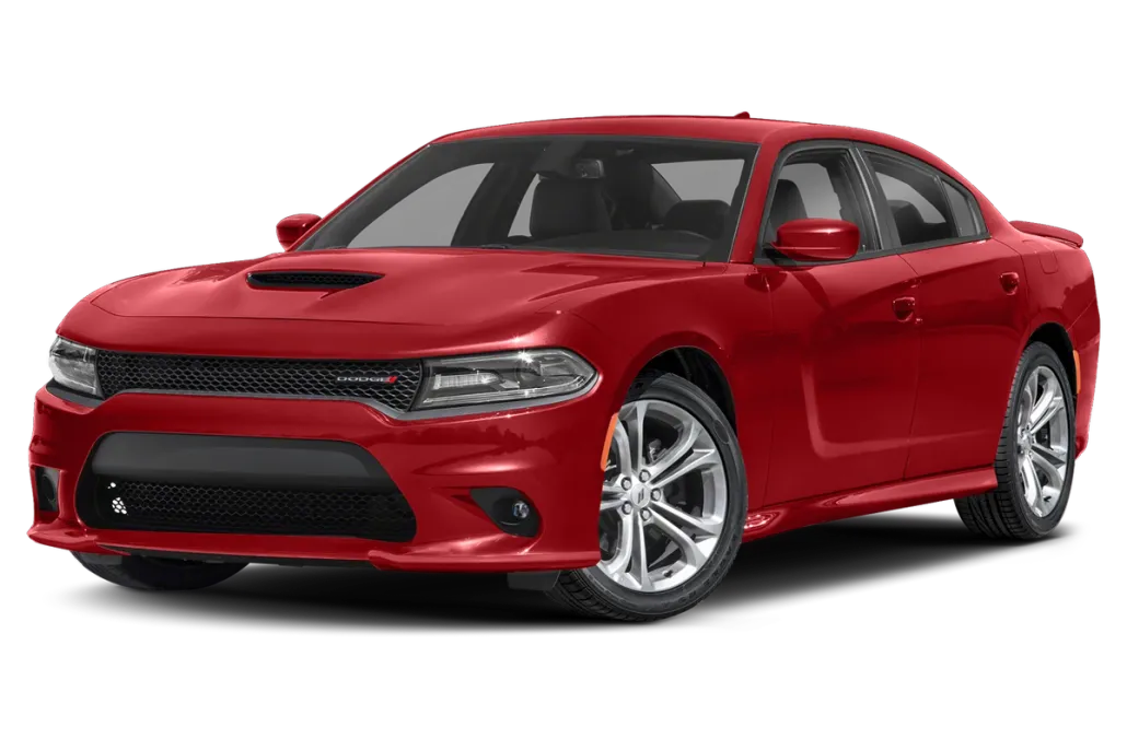 2019 Dodge Charger R/T photo 1