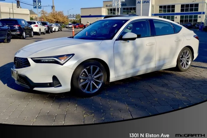 2023 Acura Integra Base photo 1