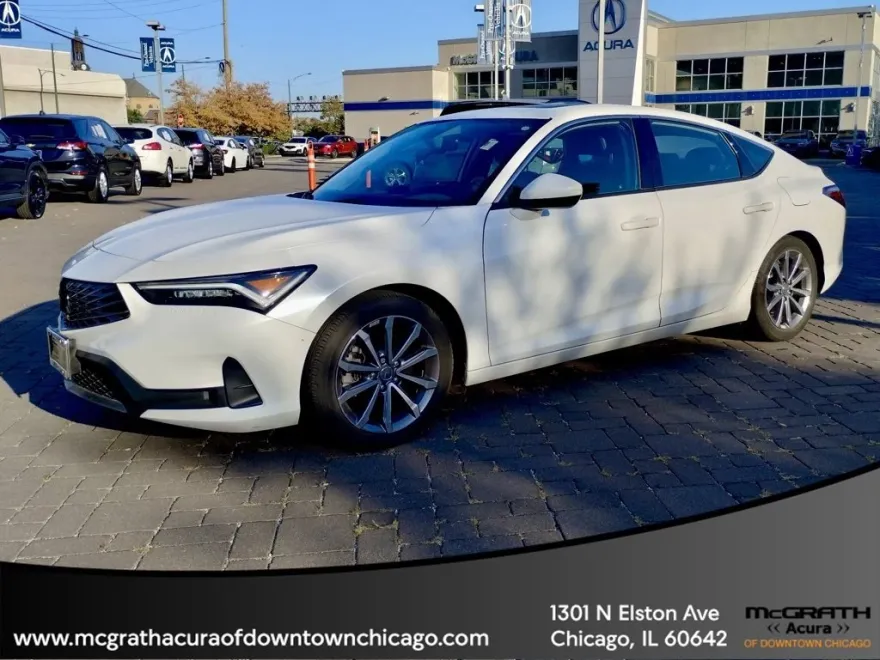 2023 Acura Integra Base photo 1