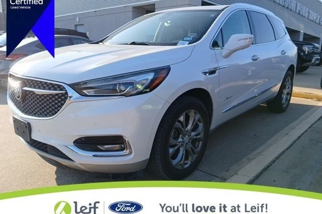 2019 Buick Enclave Avenir photo 1