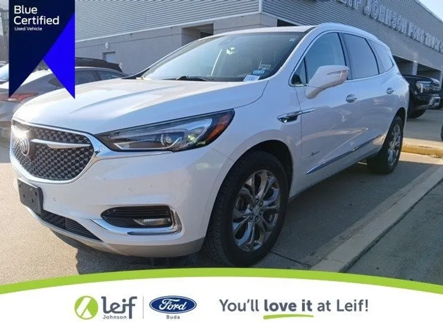 2019 Buick Enclave Avenir photo 1