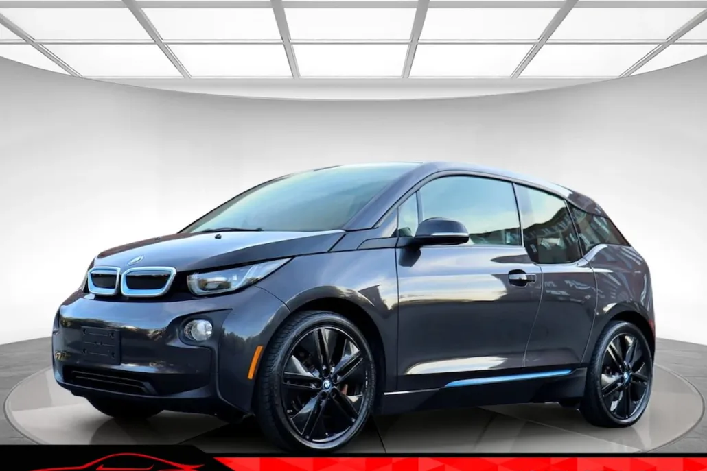 2015 Bmw i3 Range Extender photo 1
