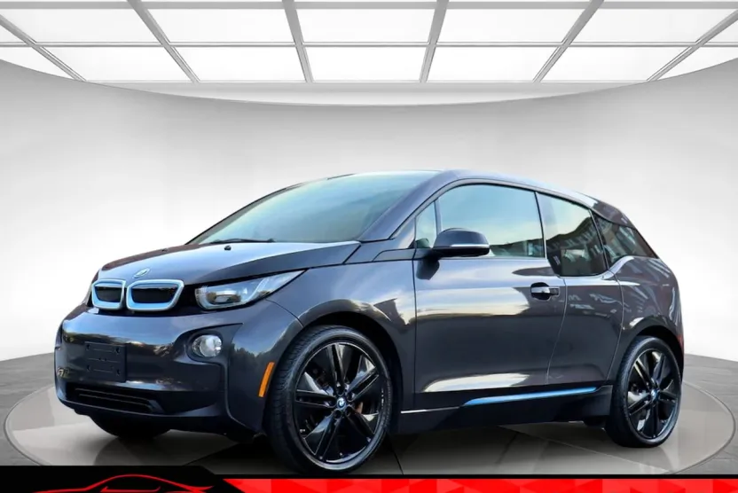 2015 Bmw i3 Range Extender photo 1