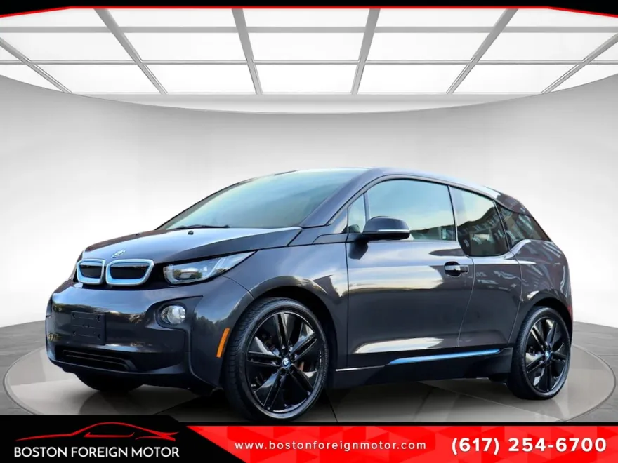 2015 Bmw i3 Range Extender photo 1