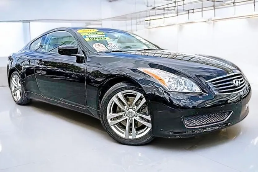 2009 Infiniti G37 Coupe Journey photo 1