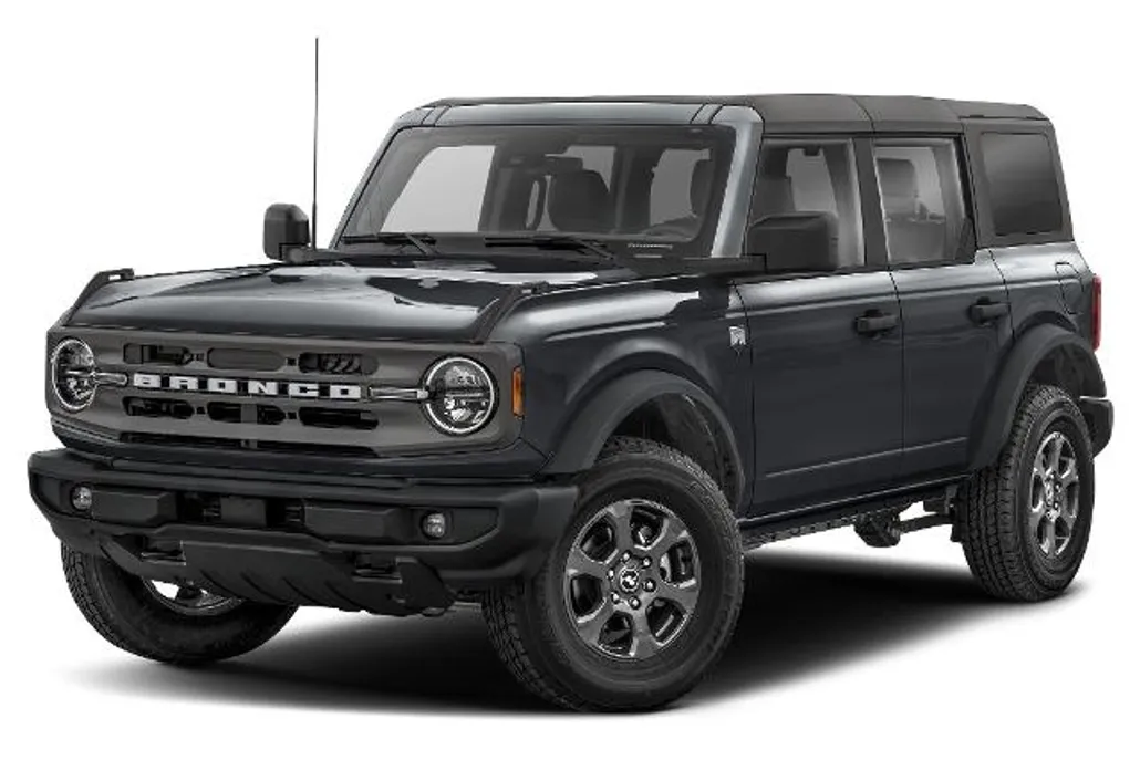 2025 Ford Bronco Big Bend photo 1