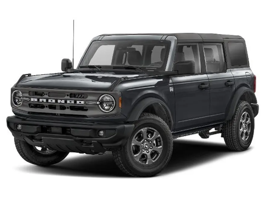 2025 Ford Bronco Big Bend photo 1