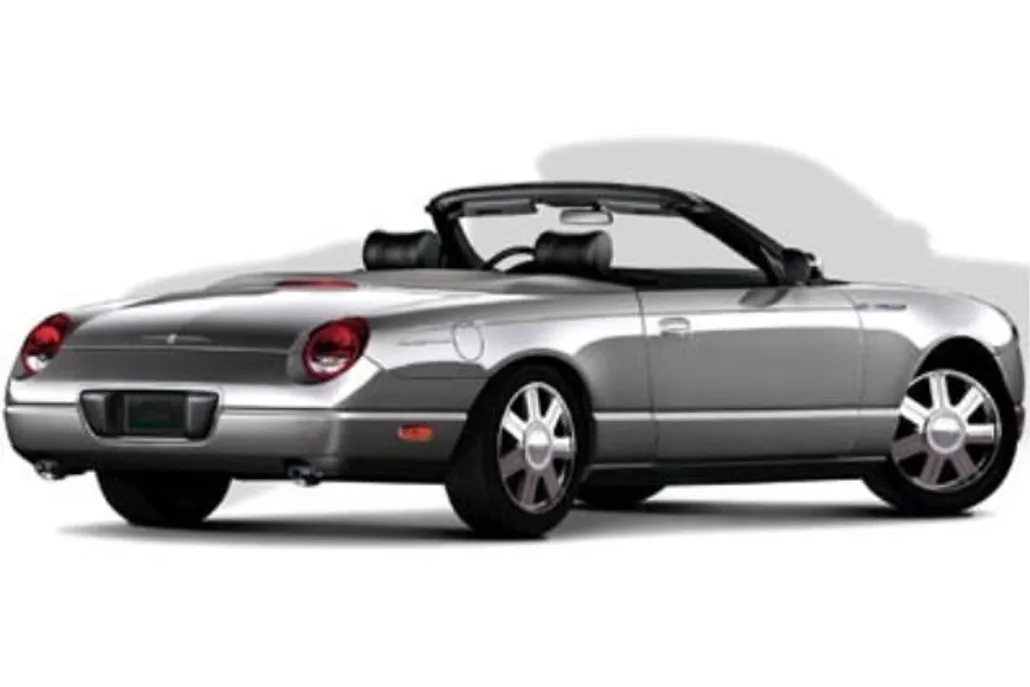 2005 Ford Thunderbird Deluxe photo 1