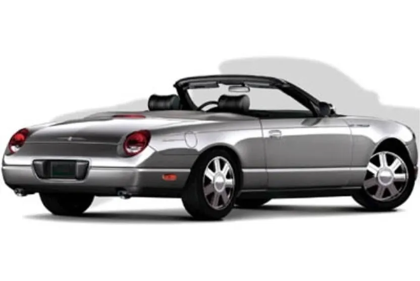 2005 Ford Thunderbird Deluxe photo 1