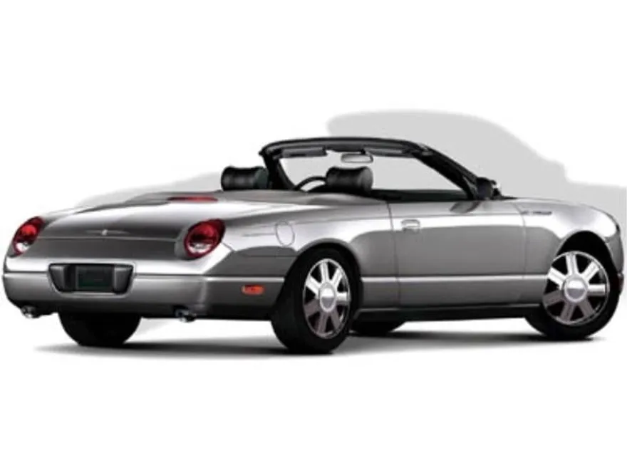 2005 Ford Thunderbird Deluxe photo 1