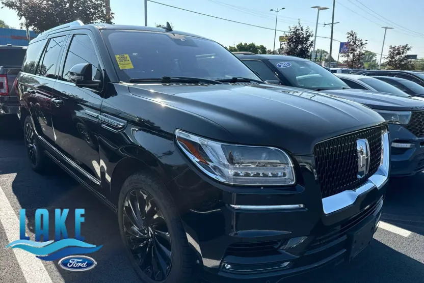 2020 Lincoln Navigator Reserve photo 1