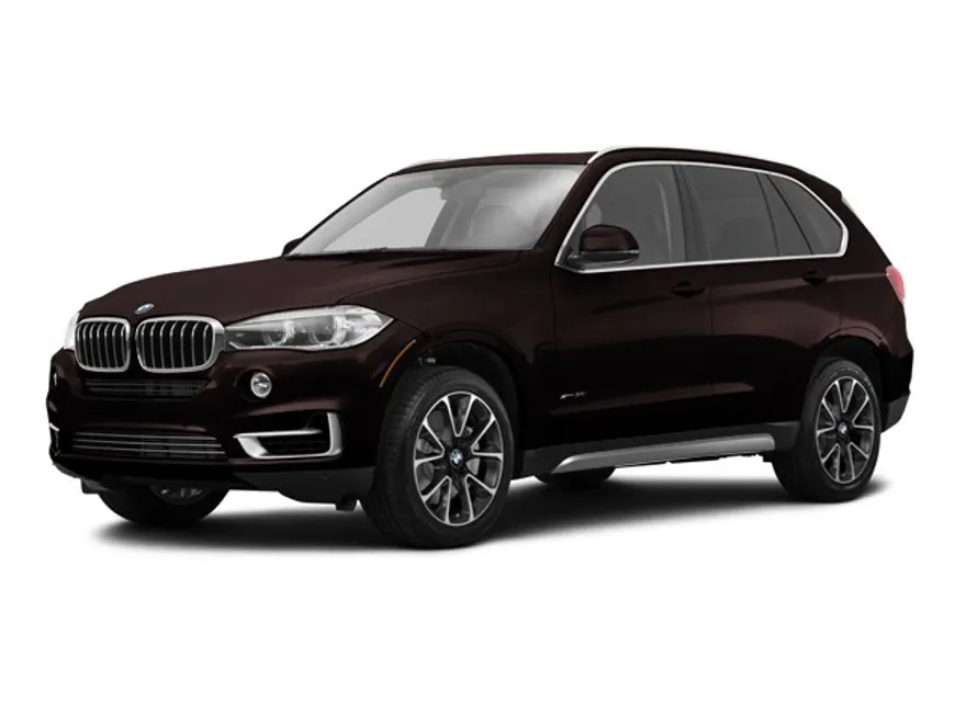 2017 Bmw X5 xDrive35i photo 1