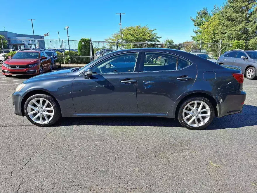 2011 Lexus IS 250 AWD photo 1