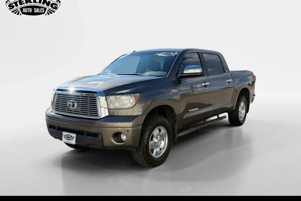 2010 Toyota Tundra Limited photo 1
