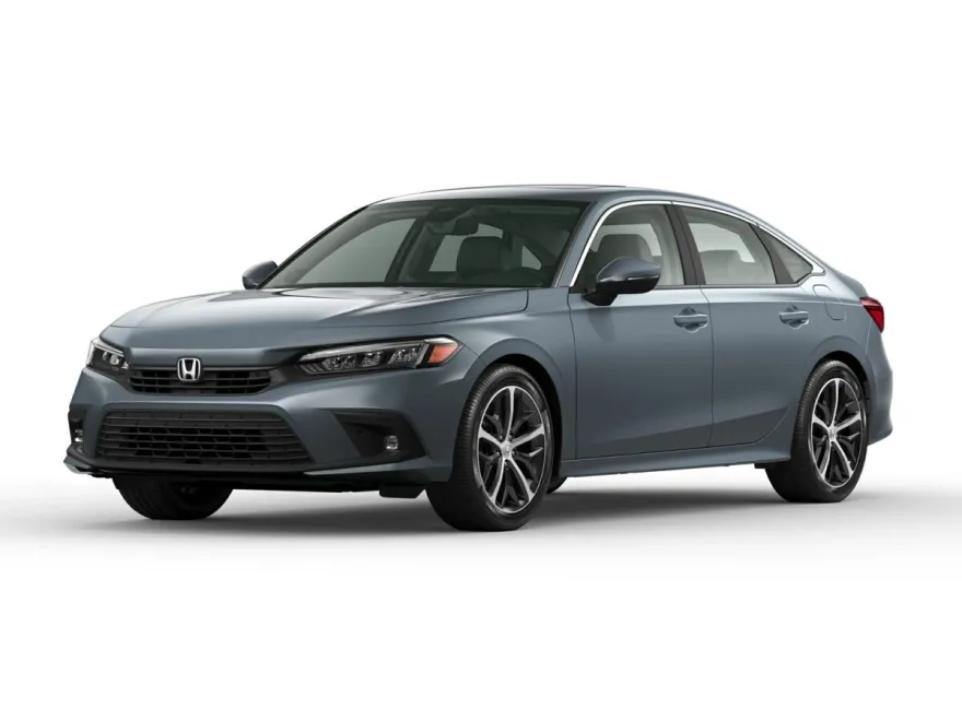 2022 Honda Civic Touring photo 1
