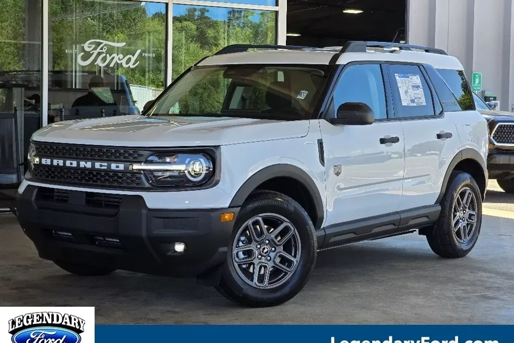 2025 Ford Bronco Sport Big Bend photo 1