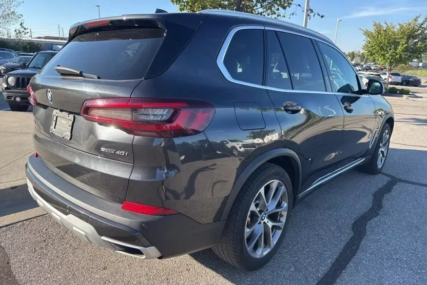 2020 Bmw X5 sDrive40i photo 1