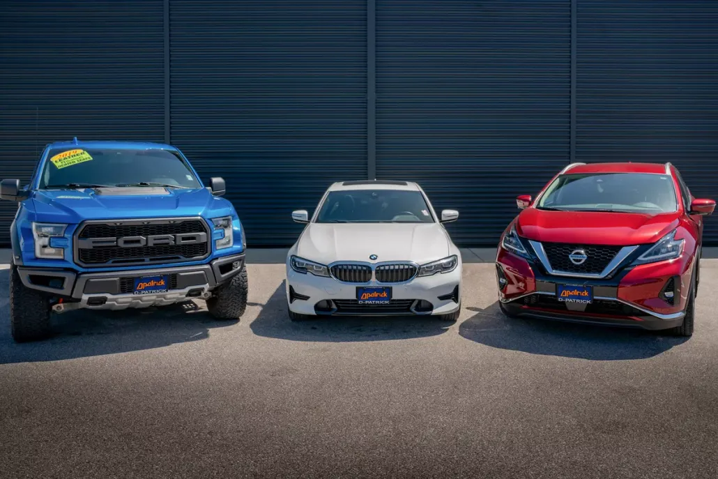 2018 Ford Fusion Titanium photo 1
