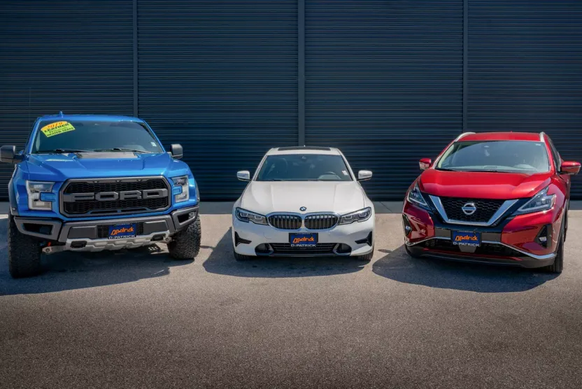 2018 Ford Fusion Titanium photo 1