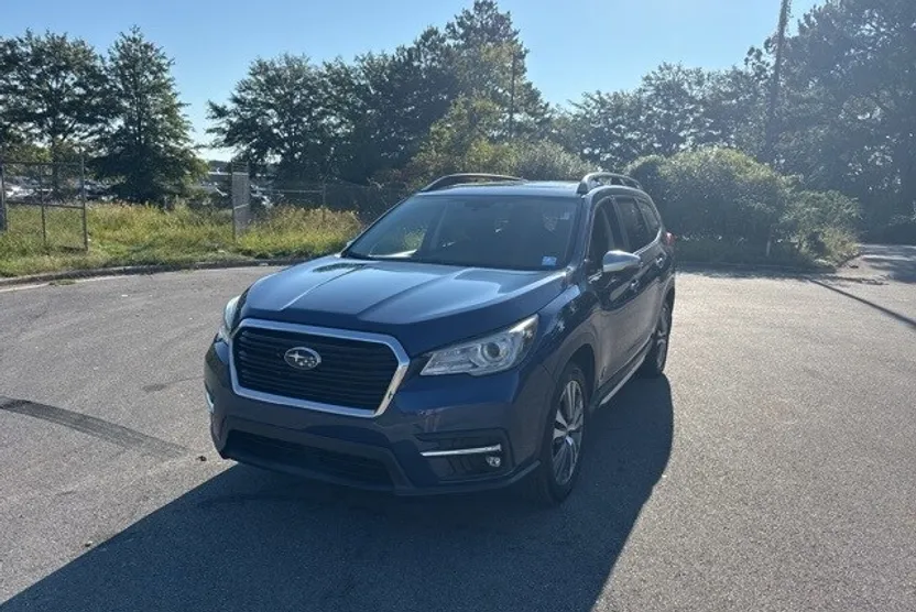 2019 Subaru Ascent Touring photo 1