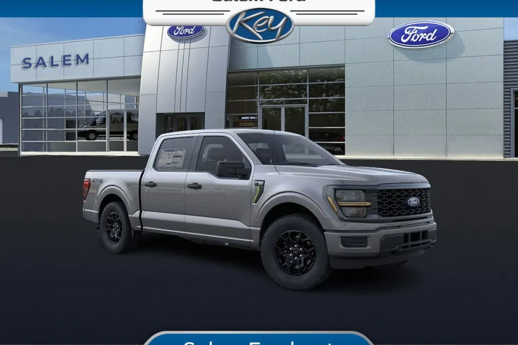 2025 Ford F-150 STX photo 1