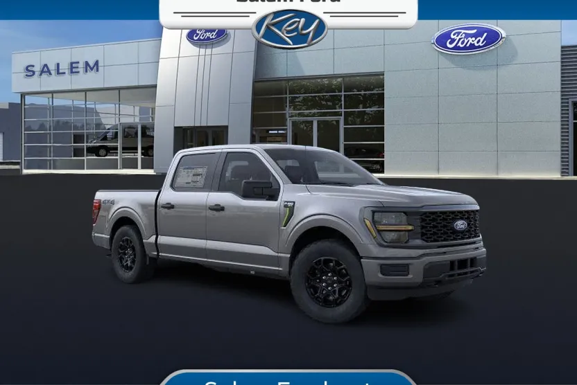 2025 Ford F-150 STX photo 1