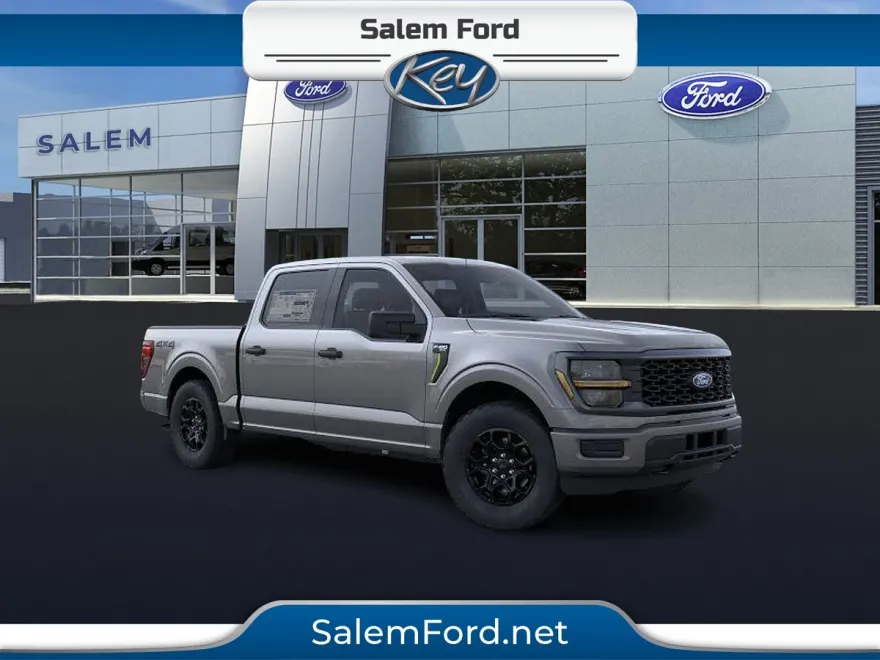 2025 Ford F-150 STX photo 1