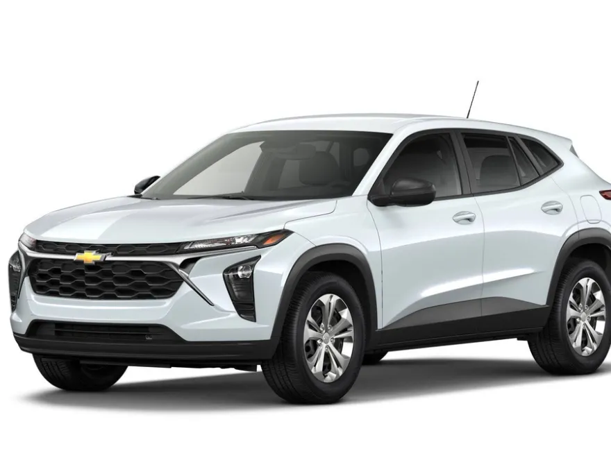 2026 Chevrolet Trax LS photo 1