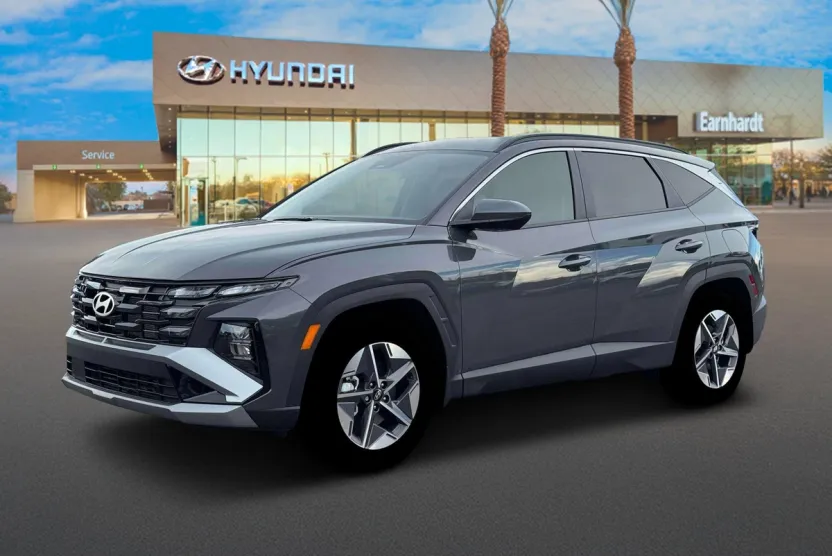 2026 Hyundai Tucson SEL photo 1