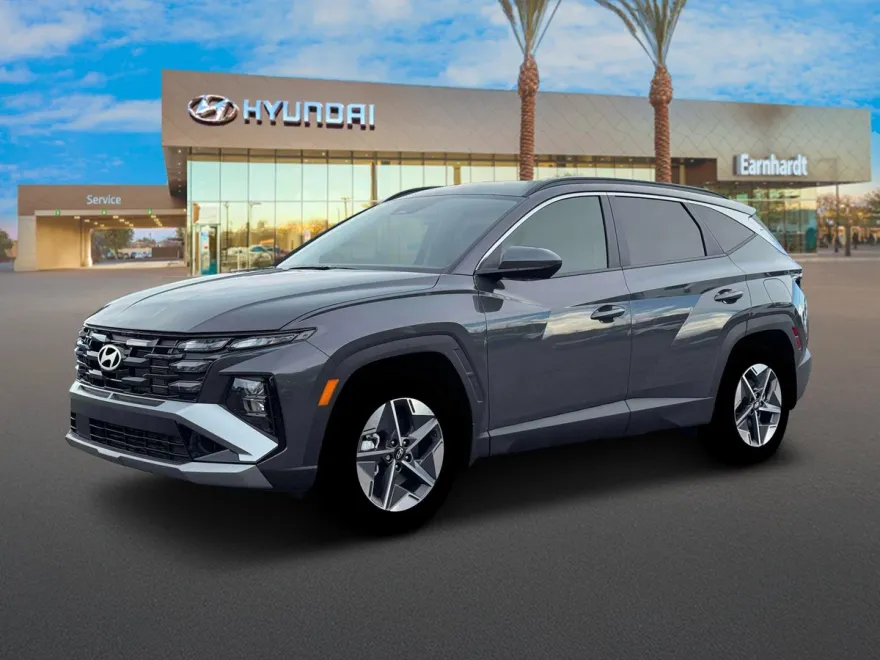 2026 Hyundai Tucson SEL photo 1
