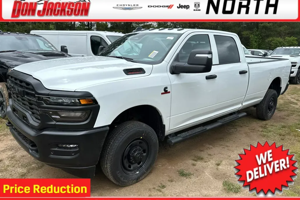 2025 Ram 2500 Tradesman photo 1