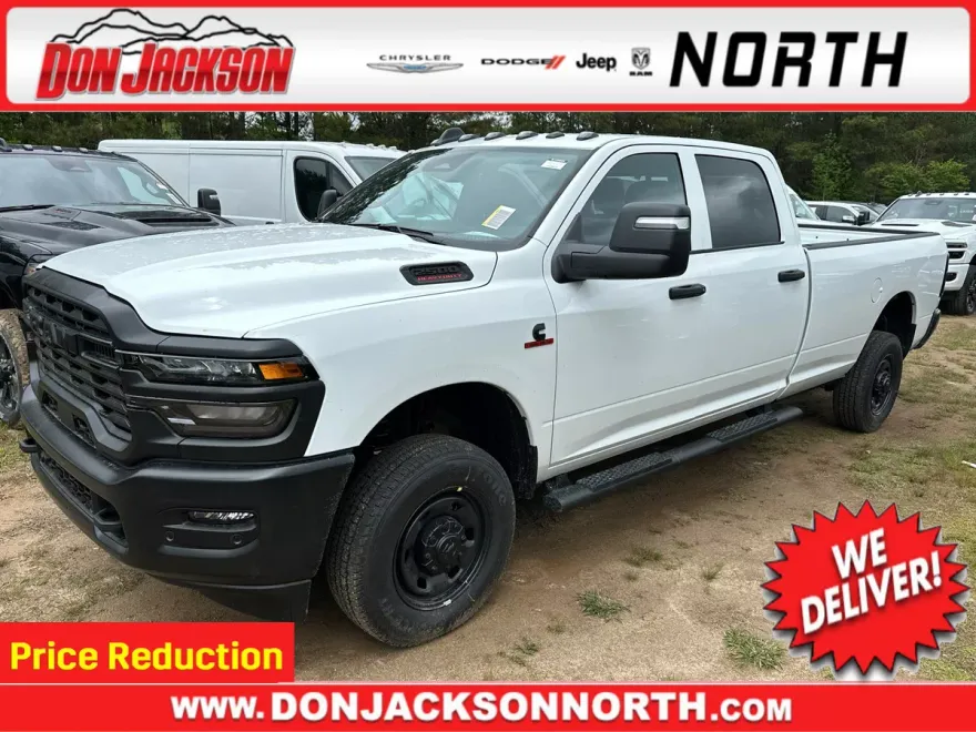 2025 Ram 2500 Tradesman photo 1