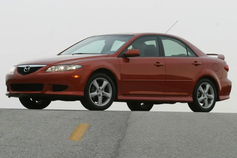 2004 Mazda Mazda6 s photo 1