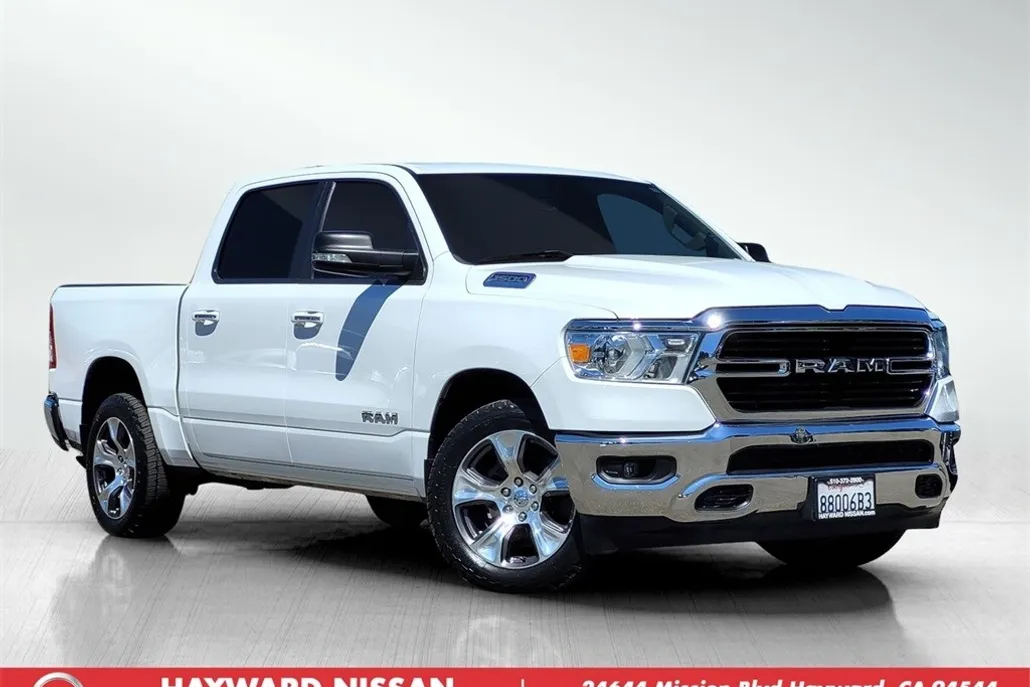 2020 Ram 1500 Big Horn Lone Star photo 1
