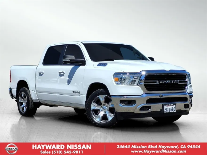 2020 Ram 1500 Big Horn Lone Star photo 1