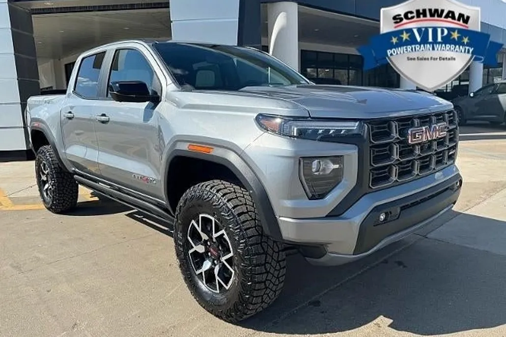2025 Gmc Canyon AT4 photo 1