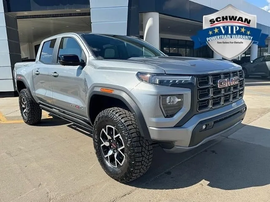 2025 Gmc Canyon AT4 photo 1