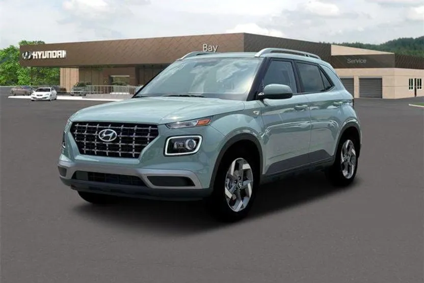 2025 Hyundai Venue Limited photo 1