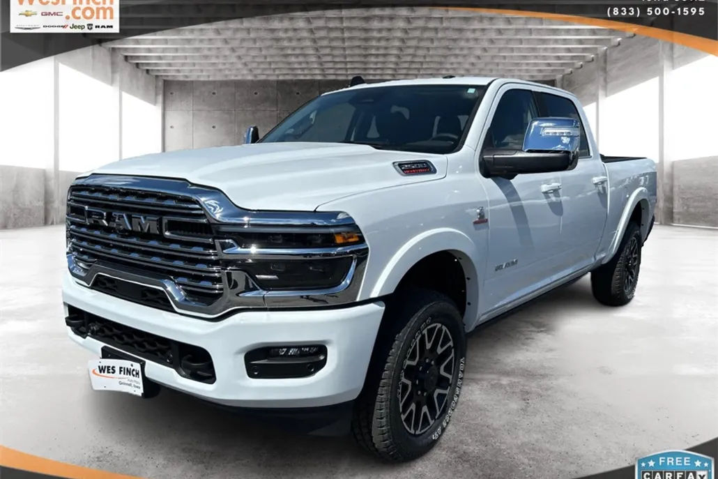2025 Ram 2500 Limited photo 1