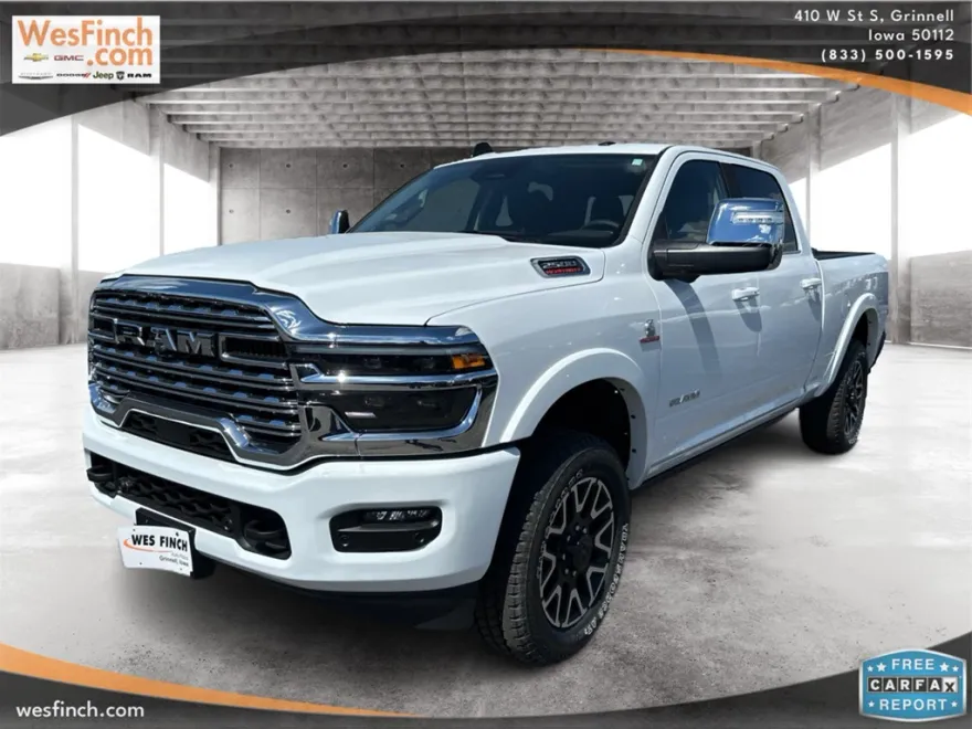 2025 Ram 2500 Limited photo 1