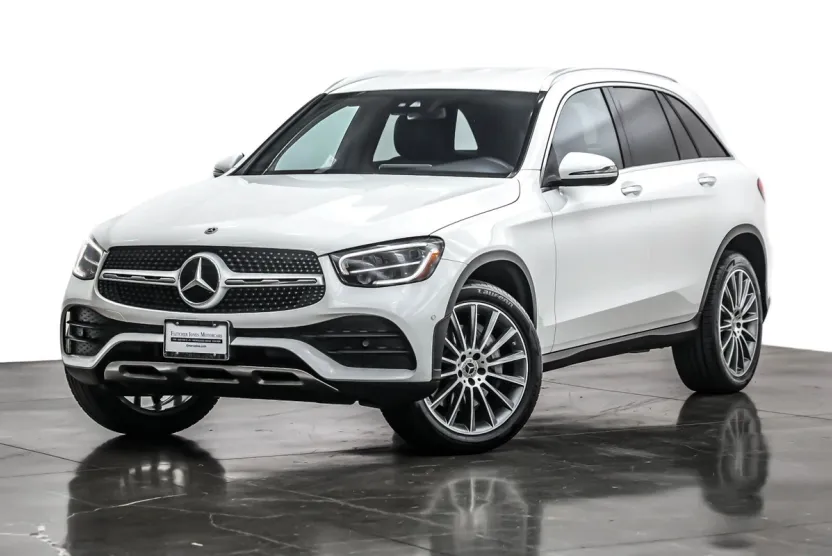 2022 Mercedes Benz GLC 300 photo 1