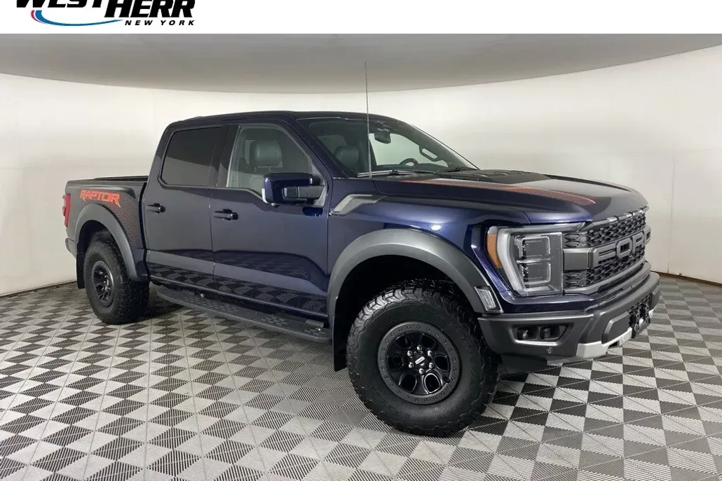 2023 Ford F-150 Raptor photo 1