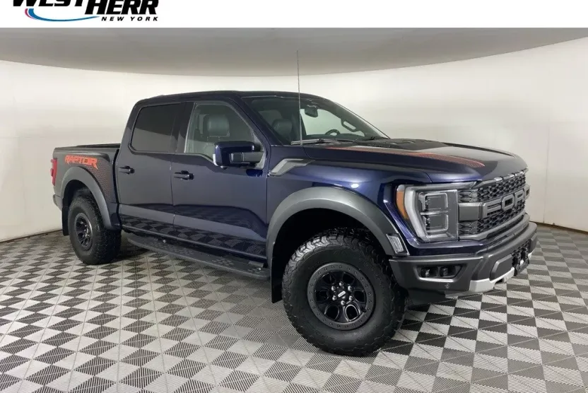 2023 Ford F-150 Raptor photo 1