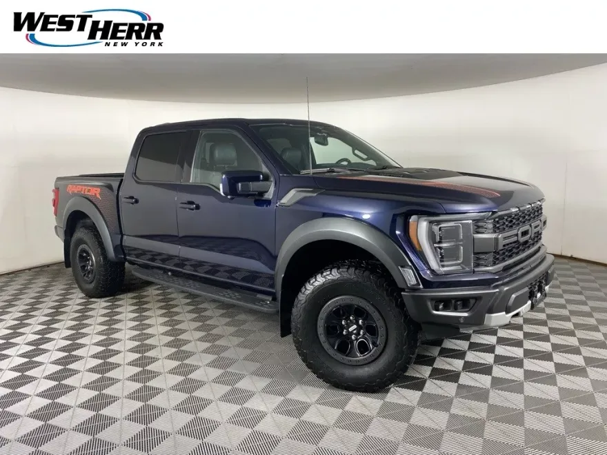 2023 Ford F-150 Raptor photo 1