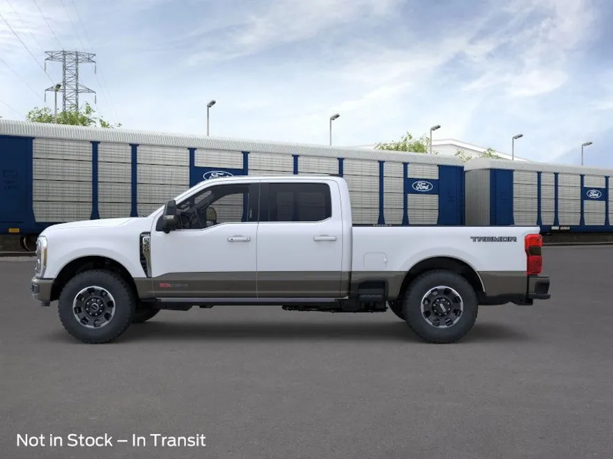 2026 Ford F-350 King Ranch photo 1